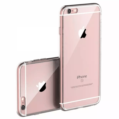 Ốp lưng trong dẻo Ultra-thin for Iphone 6 Plus