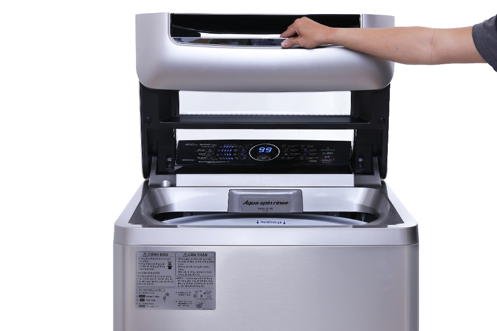 Máy giặt 16Kg Panasonic FS16X3SRV lồng đứng