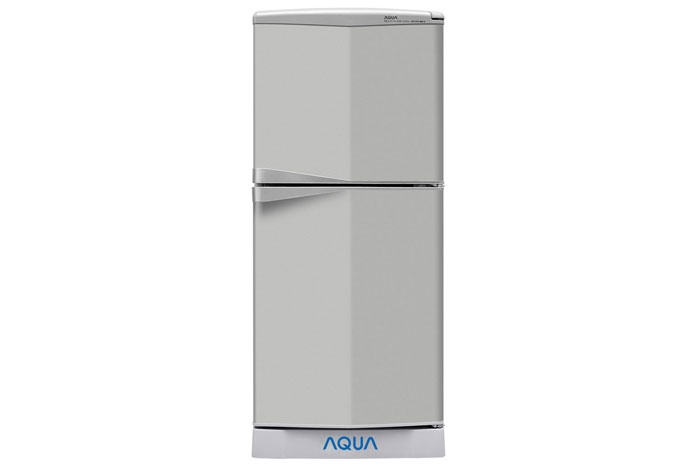 TỦ LẠNH AQUA AQR-125AN/VS - 123 Lít (Bạc)