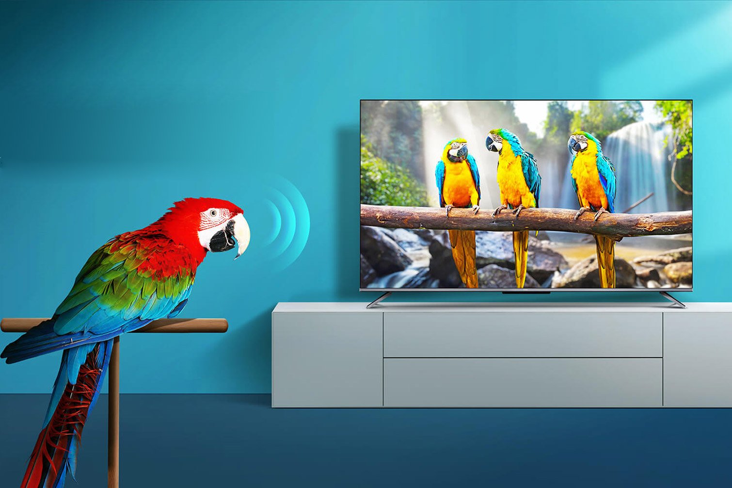 Smart Tivi TCL 4K 65P715 65 inch UHD