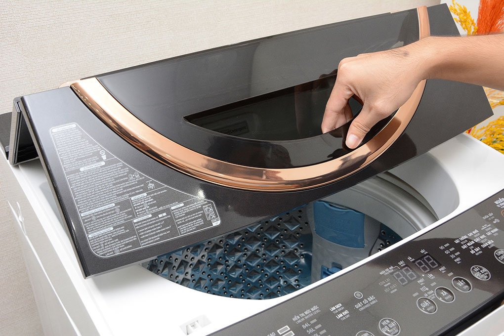 Máy giặt 11 Kg Toshiba 11kg DME1200GV(WK) lồng đứng