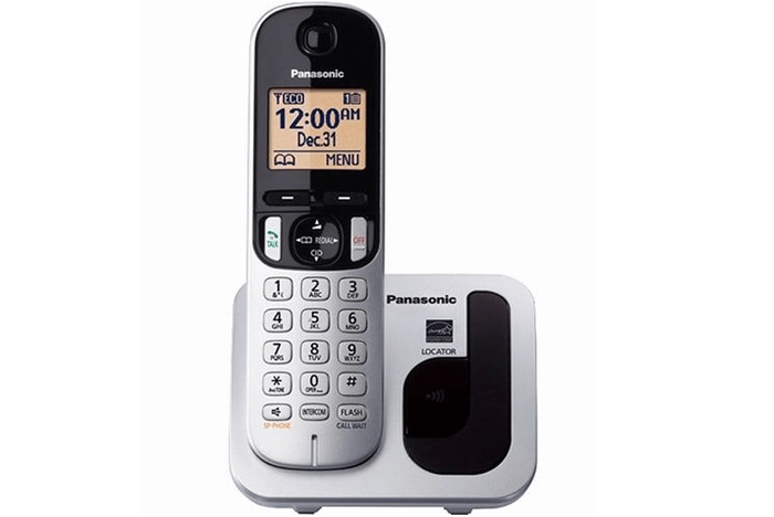 Điện thoại kéo dài Panasonic KX-TGC210