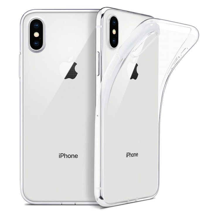 Ốp lưng trong dẻo Ultra-thin Iphone X