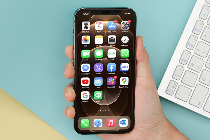 APPLE iPhone 12 Pro 128G Gray (2020)