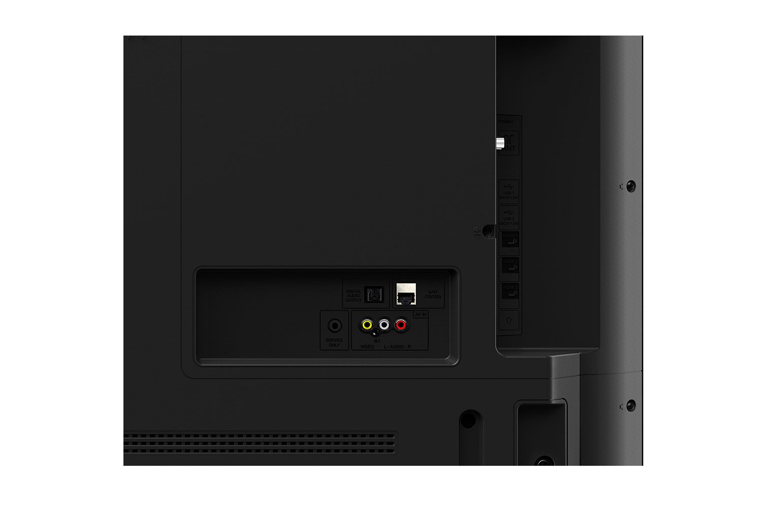 Smart Tivi Sharp 60 inch 4T-C60CK1X 4K Ultra HD