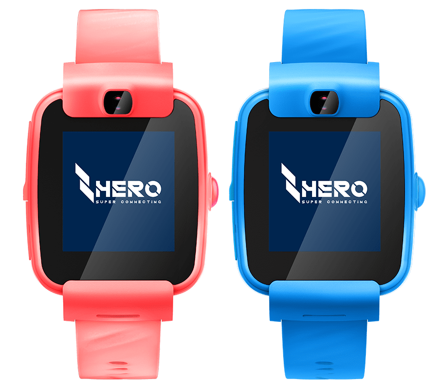 Đồng hồ thông minh trẻ em Masstel Smart Hero Xanh