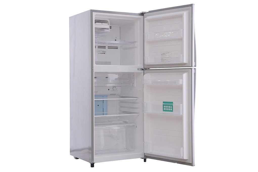 Tủ lạnh Toshiba S21VPB(S) - 207 Lít, 2 cánh, ngăn đá trên