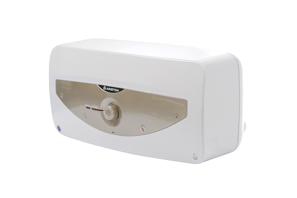 Bình nóng lạnh 15L Ion Bạc Ariston SL15-MT