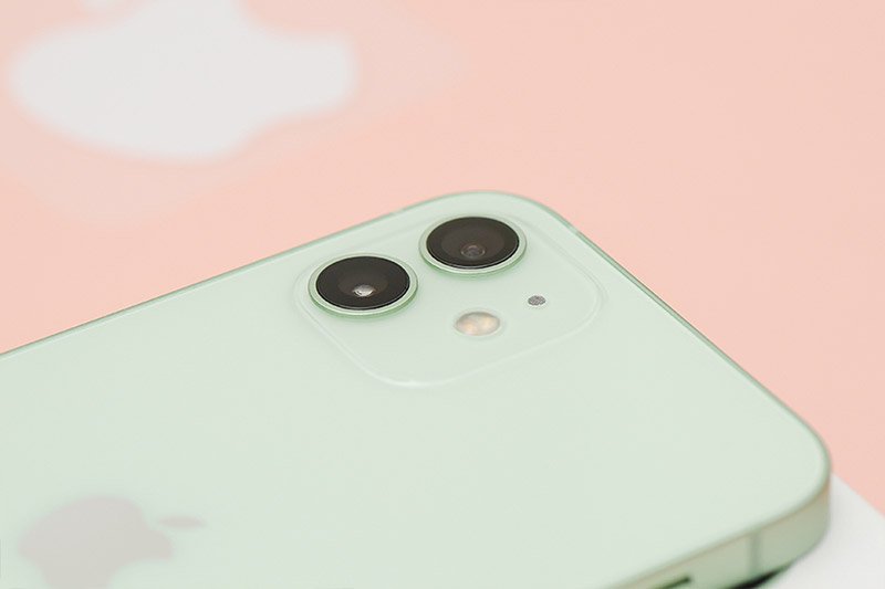APPLE iPhone 12 256G Green (2020)