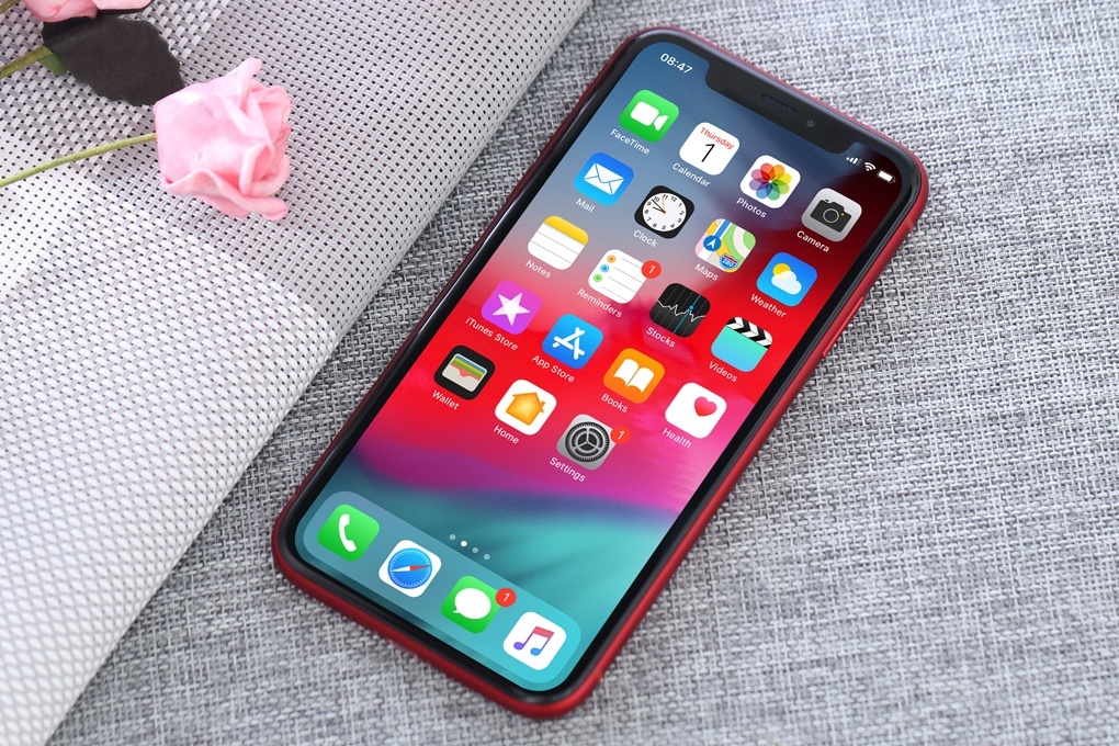 Apple Iphone XR 128G Red