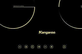 Bếp từ - hồng ngoại Kangaroo KG499I 3100 W