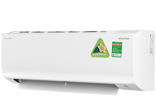 Điều hòa Daikin 1 chiều Inverter 1HP-9.000BTU ATKA25UAVMV