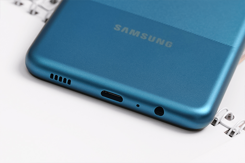 Điện thoại Samsung Galaxy A12 SM A125F Blue