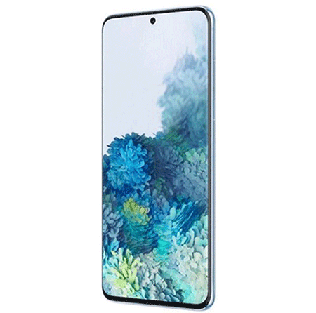 Điện thoại Samsung Galaxy S20+ (Blue)