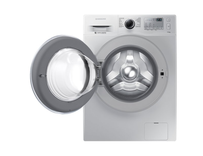 Máy giặt 7.5 Kg Samsung WW75J4233GS/SV lồng ngang