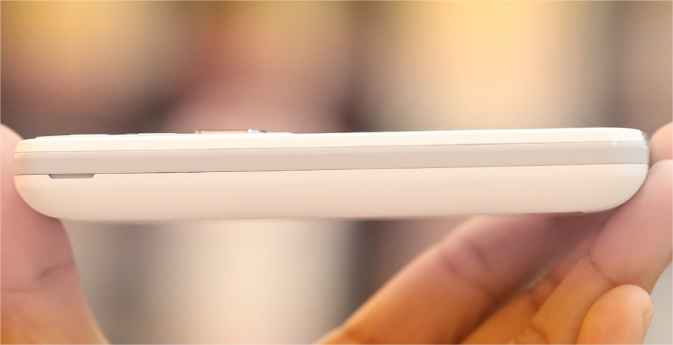 Điện thoại Itel it5602 White