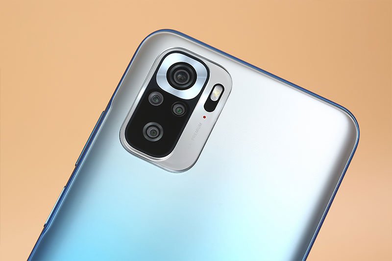 Điện thoại Xiaomi Redmi Note 10s (8+128) Xanh Dương