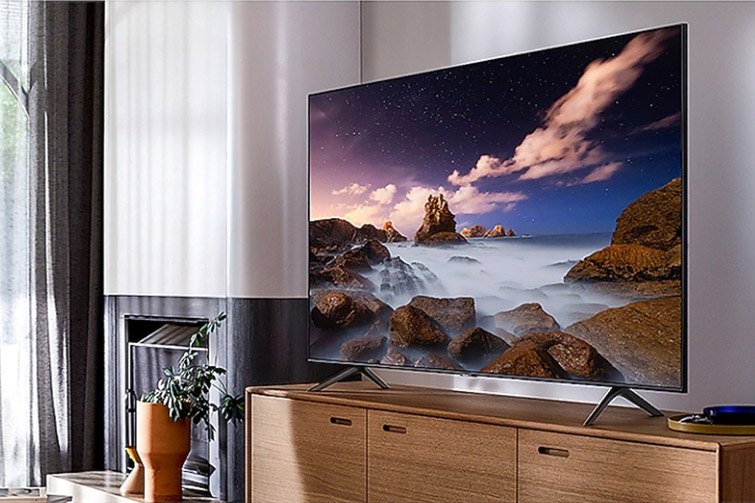 QLED Tivi 4K Samsung 55Q65T 55 inch Smart TV