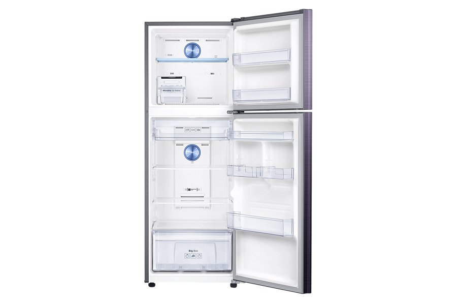 Tủ lạnh Samsung RT29K5532UT/SV - 299 Lít, Inverter, 2 dàn lạnh độc lập