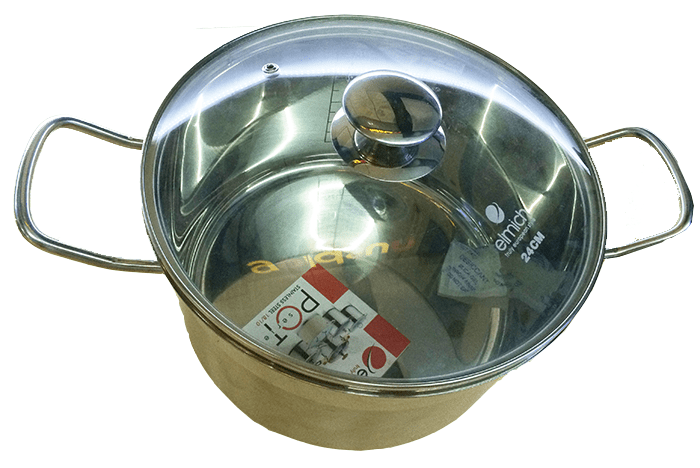 Xoong inox 304 Elmich Luxor 2355286 (22cm)
