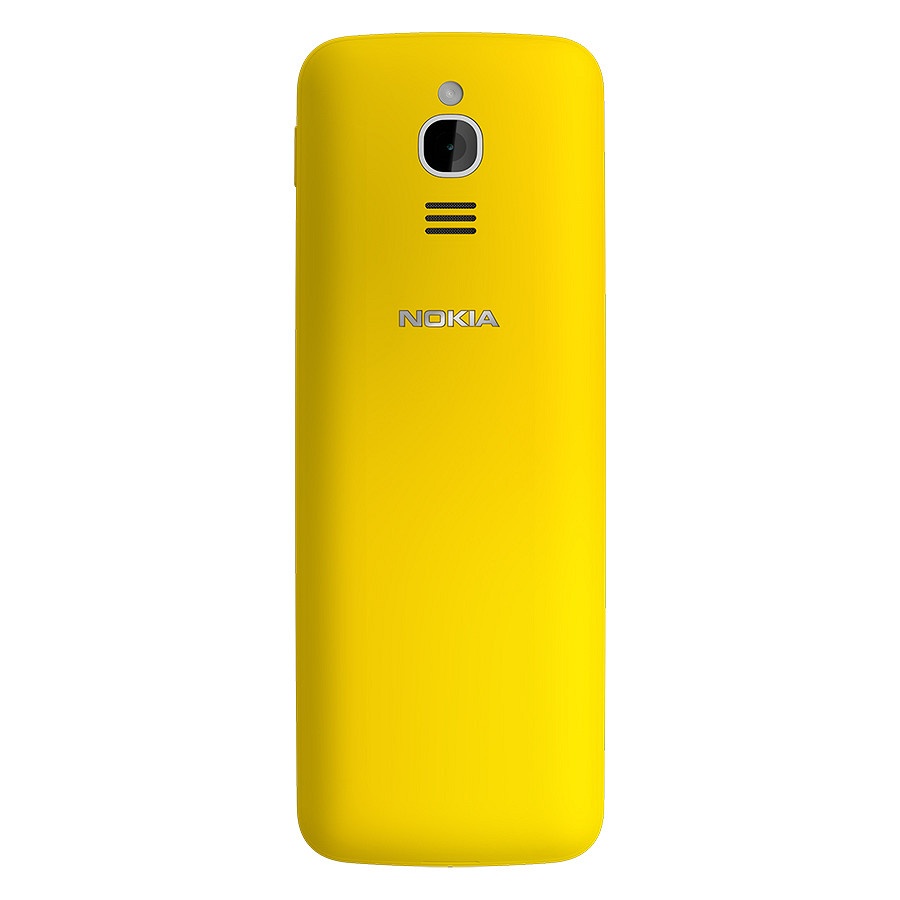 Điện thoại Nokia 8110 4G Yellow