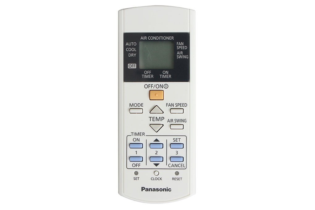 Điều hòa 1 chiều Panasonic KC12QKH-8 - 12000BTU