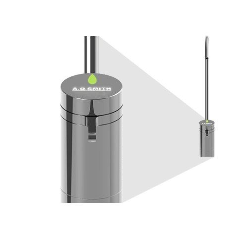 Máy lọc nước AOSmith RO AR600-C-S-1