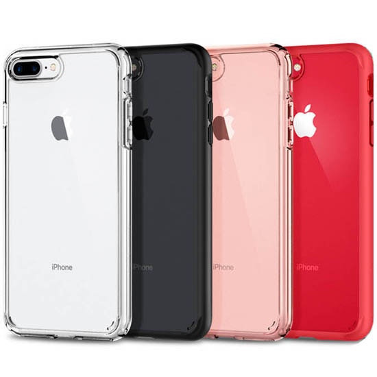 Ốp lưng trong dẻo Ultra -thin for Iphone 7 Plus