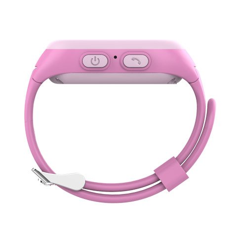 Đồng hồ thông minh trẻ em KIDDY 2 TOUCH (Màu hồng)