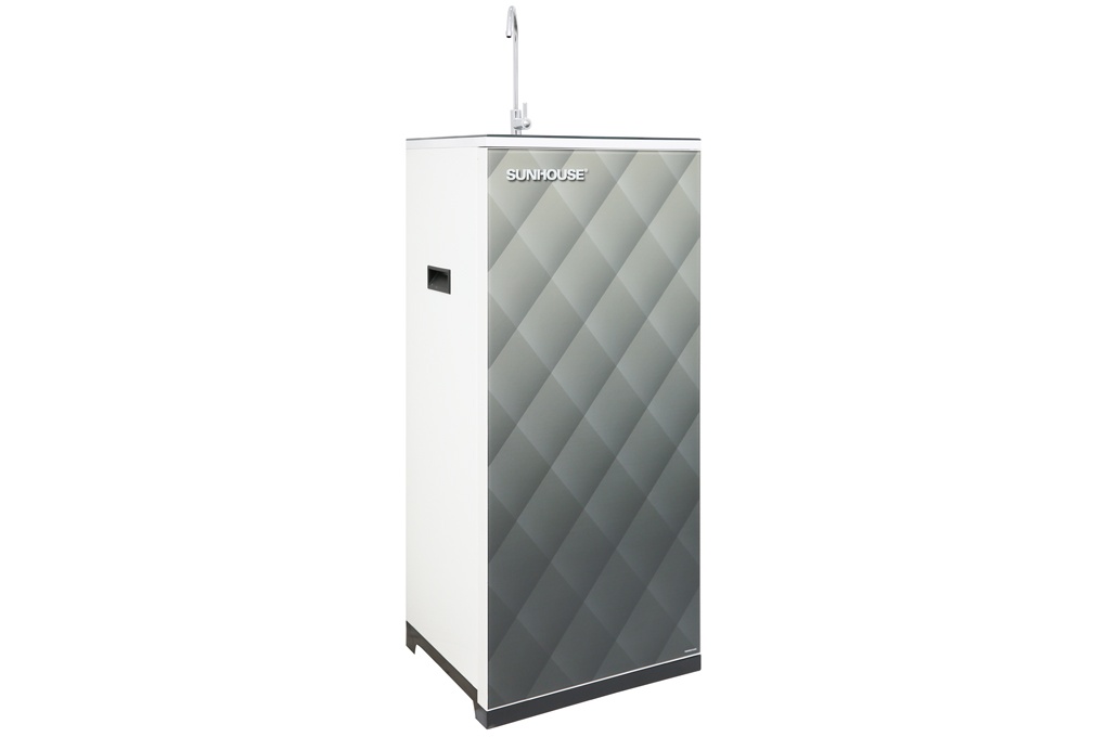 Máy lọc nước RO 8 lõi Sunhouse SHA8858K