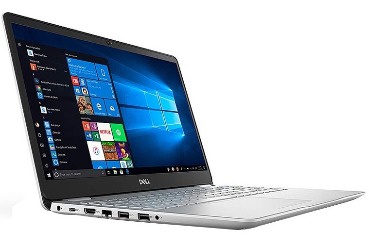 Laptop DELL Inspiron 5584 N5I5413W Bac Windows 10