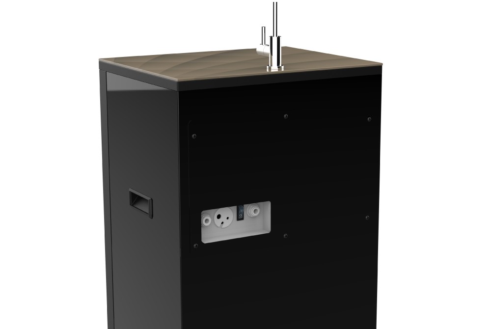 Máy lọc nước RO 8 lõi Sunhouse SHA8818K
