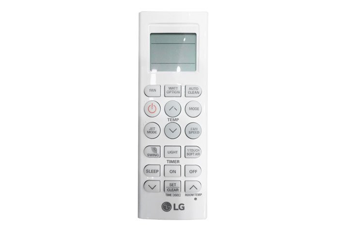 Điều hòa 2 chiều Inverter LG B10ENC - 9000BTU