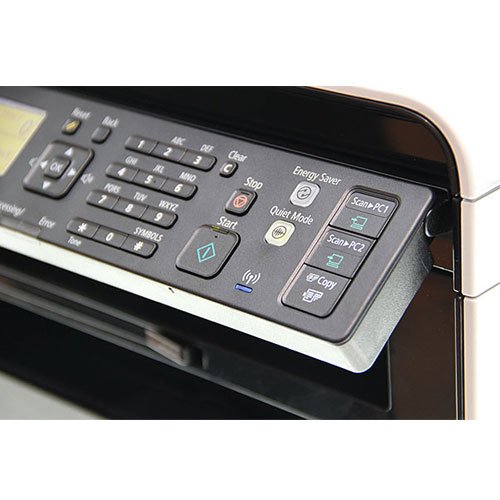 Máy in Laser đa chức năng Canon MF4870DN - in, scan, copy,fax, duplex, Network