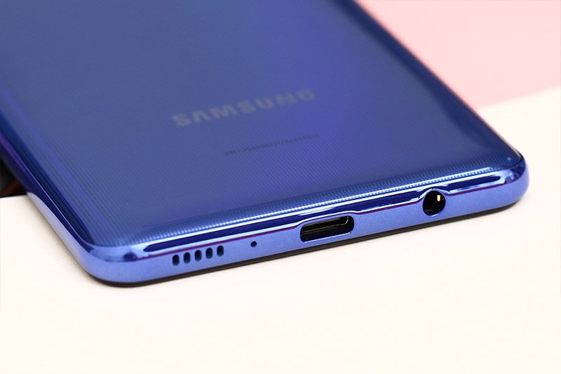 Điện thoại Samsung Galaxy A31 SM-A315G (Blue)