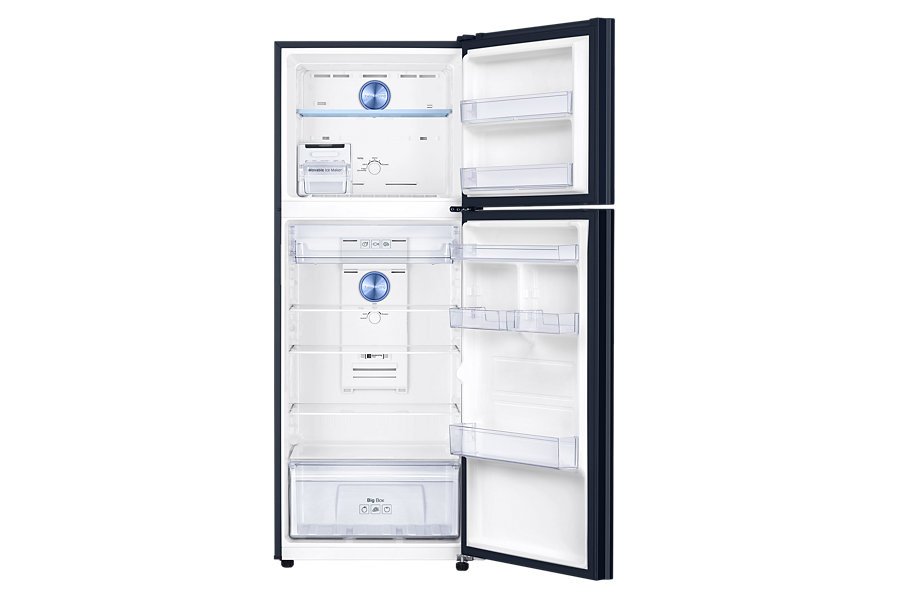 Tủ lạnh Samsung RT38K5032GL/SV - 397 Lít, Inverter, 2 dàn lạnh độc lập