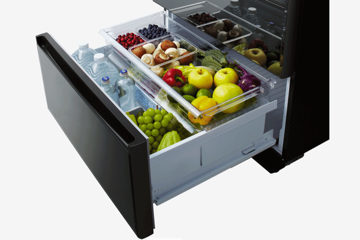 Tủ lanh 6 cánh Panasonic NR-F681GT-X2 657 Lít