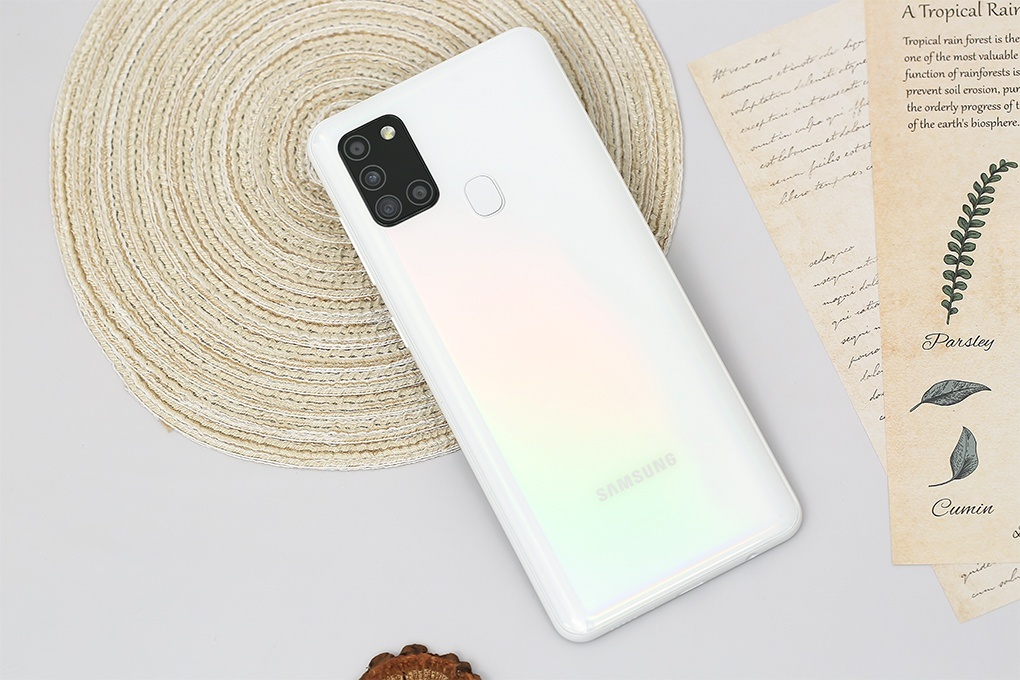 ĐTDĐ Samsung Galaxy A21s 32Gb SM-A217F White