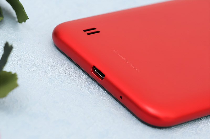 Điện Thoại Samsung Galaxy A01 SM-A015F (Red)
