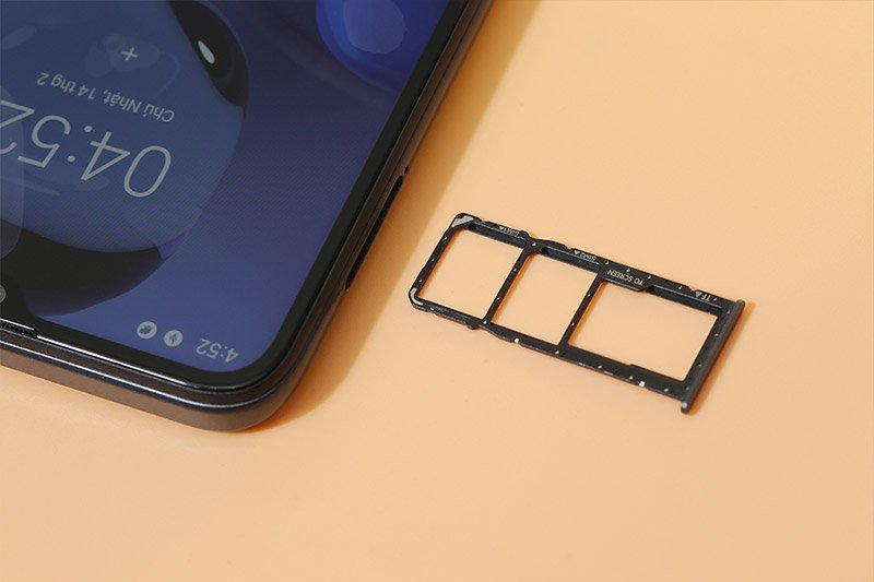 Điện thoại Vsmart Star 5 (3GB+32GB) Đen