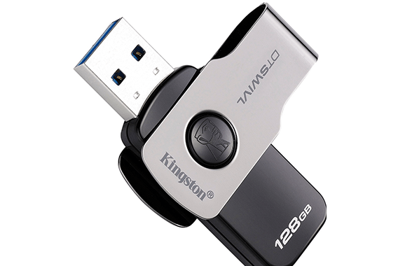 USB Kingston DTSWIVL 128Gb 3.0