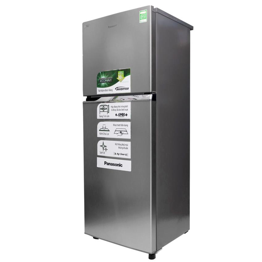 Tủ lạnh Panasonic NR-BL308PSVN - 271 lít Inverter