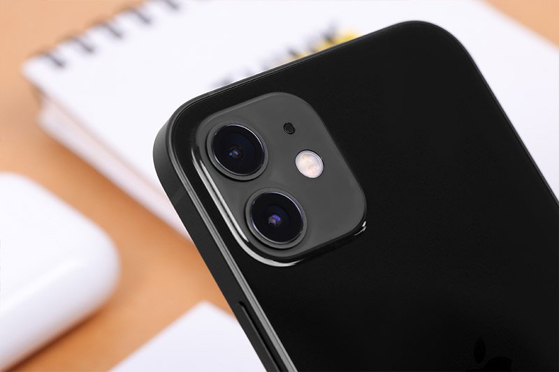 APPLE iPhone 12 256G Black (2020)