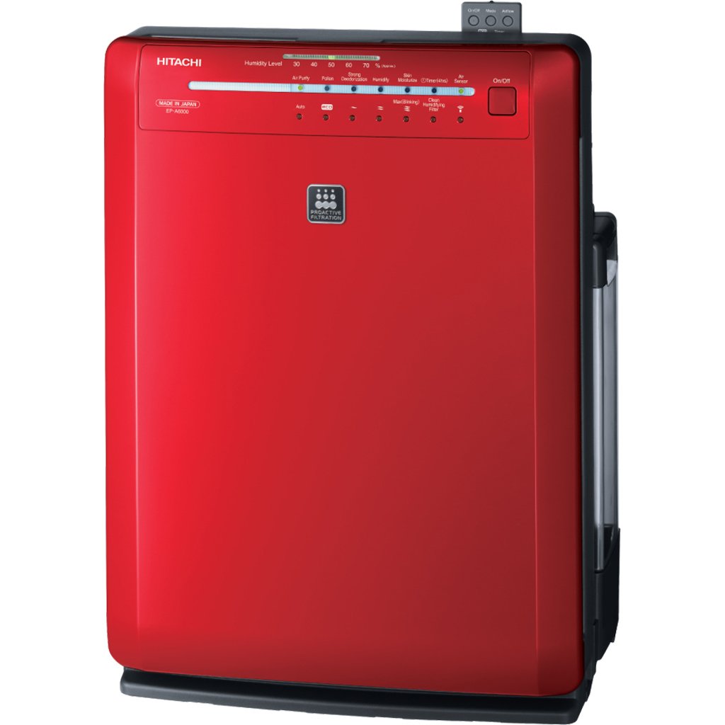 Máy lọc không khí Inveter Hitachi EP-A6000 (RE) -Japan