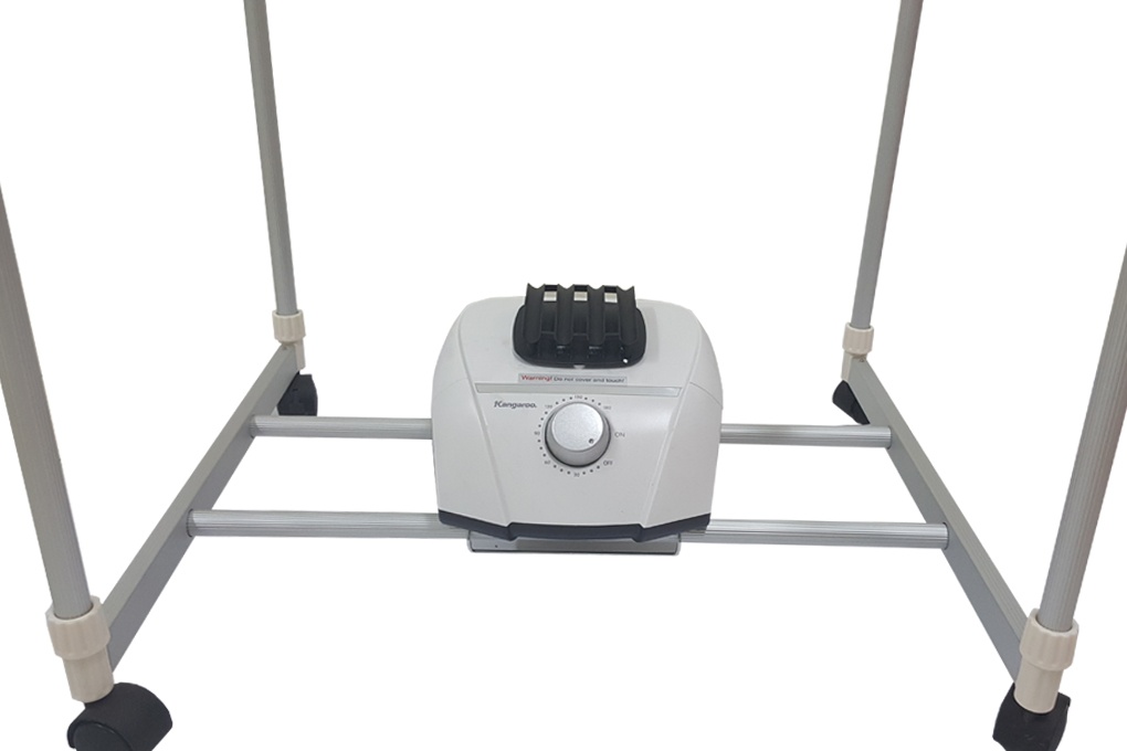 Máy sấy quần áo Kangaroo KG330 - 900W