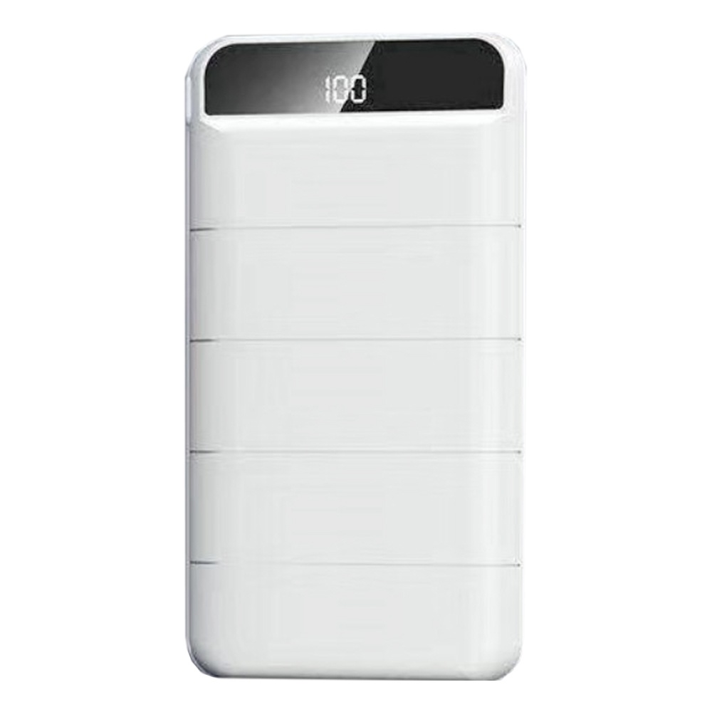 Pin dự phòng Remax Leader Series 2USB 20000mAh RPP-140 (Black/ White)