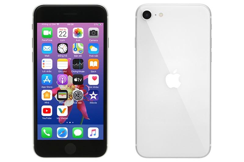 Điện thoại iPhone SE (2020) 64GB White