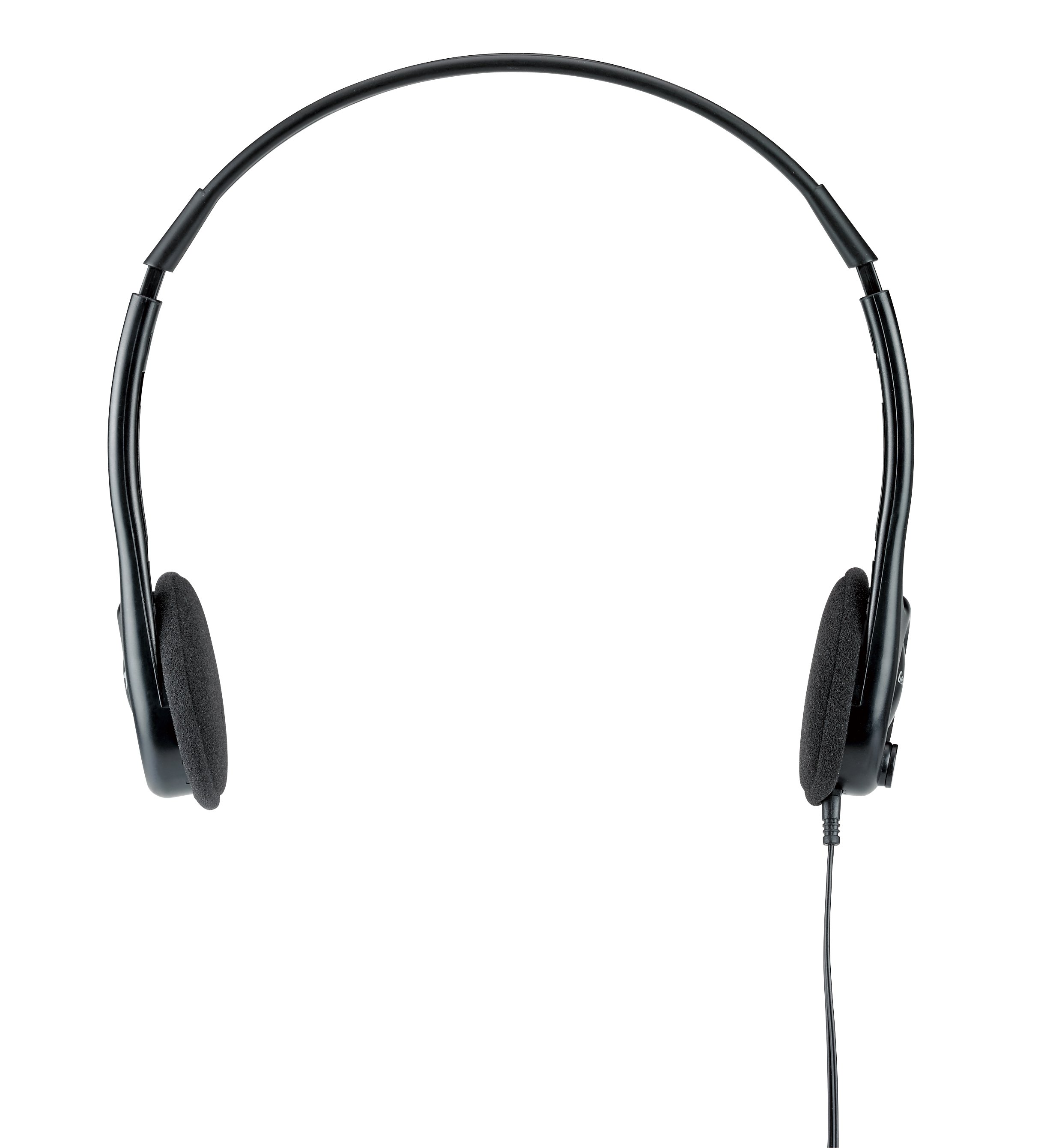 Tai nghe chụp đầu 2 jack HS-200C Genius (Có Micro)