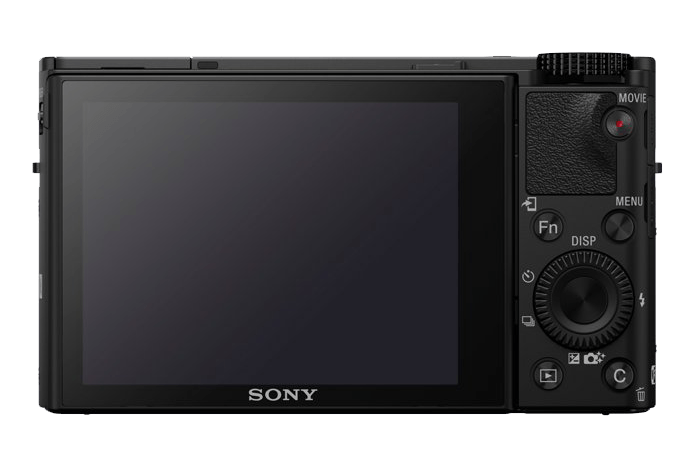 Máy ảnh Sony DSC-RX100M4 E32 (màu đen)
