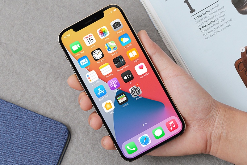 APPLE iPhone 12 Pro 256G Gold (2020)